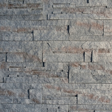 VASPO lámaný kámen sivý